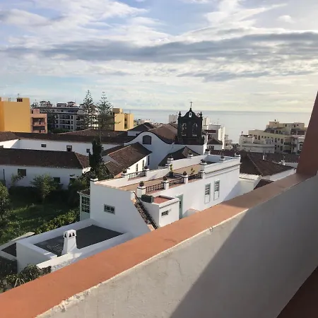 Atico Palomas Ferienhaus *