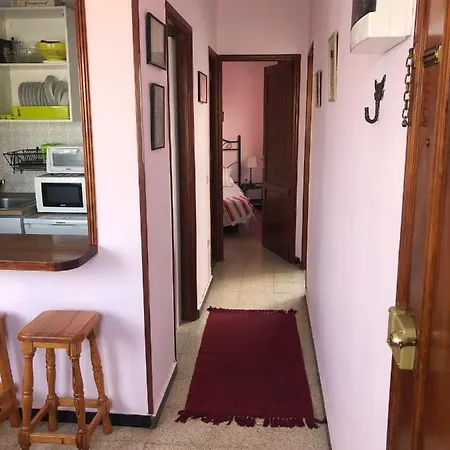 Atico Palomas Santa Cruz de la Palma (Isla de la Palma)