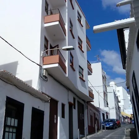 Atico Palomas Ferienhaus *