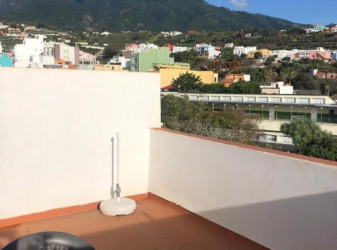 Holiday home Atico Palomas Santa Cruz de la Palma (Isla de la Palma)