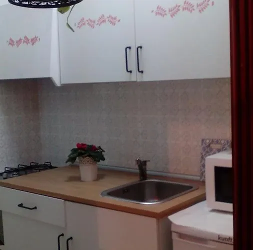 Atico Palomas Holiday home
