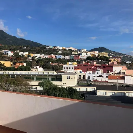 Сasa de vacaciones Atico Palomas