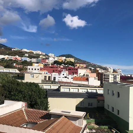Atico Palomas Сasa de vacaciones *
