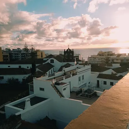 Atico Palomas Casa de Férias Santa Cruz de la Palma (Isla de la Palma)